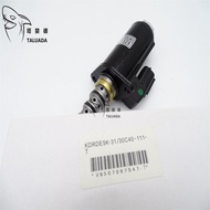 Kobelco เครื่องขุดได้สัดส่วน SK200-6วาล์วน้ำ SK230-6วาล์วโซลินอยด์ปั๊มไฮดรอลิกวาล์วน้ำ SK120-6 SK120