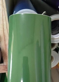 Stiker Skotlet dark green army dof metalik scotlite motor hijau army sticker warna hijau tua