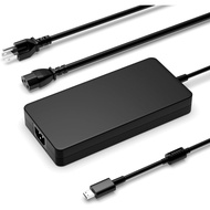 330W Ac Charger Adapter Compatible with MSI Raider GE67HX GE68HX GE77HX GE78HX GE66 GE67 GE76 GE77 T