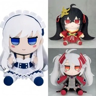 Azur Lane Belfast Prinz Eugen IJN Taihō Plush Toy Soft Stuffed Doll Cute Gift