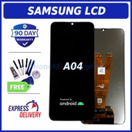 Samsung A04 LCD Display Touch Screen Compatible for Samsung A04