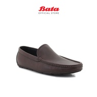BATA Carlos Men Black /Brown Moccasin 8316157/8314157 Kasut Loafer Lelaki