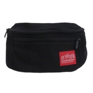 Manhattan Portage Shoulder Bag Purse Waist Crossbody black Direct from Japan Secondhand