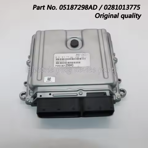 05187298AD 05187298AA 05187298AB Engine Control Module Unit ECM ECU for Jeep Grand Cherokee 3.0L 3.7