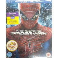 The Amazing Spider-Man - Movie (BluRay 3D + BluRay)