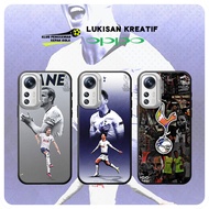 OPPO Casing TOT Tottenham Hotspur Drop Resistant Football Contest Adaptation OPPO A92 52 9 2020 8 78