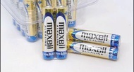 Maxell 萬勝 3A 鹼性 電池 電芯 2粒收縮裝 x20 40粒 盒裝