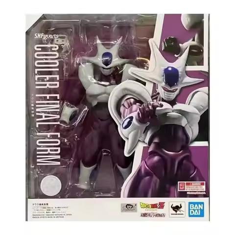 Original BANDAI S.H.Figuarts Son Gohan Vegeta DRAGON BALL in Stock Anime Action Collection Figures M