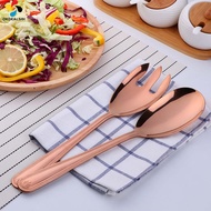 OKDEALS01 Using Buffet Big Kitchen Accessories Flatware Dinnerware Tableware Utensils Spoons Forks Dinner Spoon Dessert Spoon Salad Fork