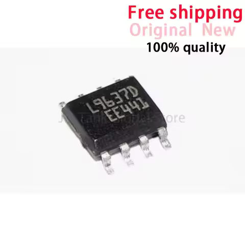 10pcs/lot L9637D013TR L9637DTR L9637D L9637 SOP-8 In Stock