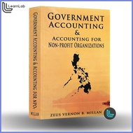 ✅New✅ AUTHENTIC/ORIGINAL ZEUS VERNON MILLAN BOOKS - Accounting / Accountancy Books 2022 2023 & 2024