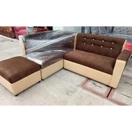 COD ¤⊙SALA SET MINI L TYPE SOFA