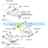 NISSAN ELGRAND E51 REAR LOWER ARM BUSH JAPAN