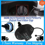 For BMW E60 E61 E81 E87 E90 E91 E92 X5 E70 X3 Petrol Fuel Filter Cap Oil Fuel Cap Tank Cover 1611722
