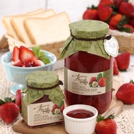 天然手工果醬-草莓抹醬 (260g)