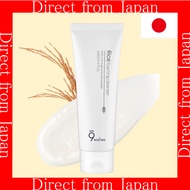 【Direct From Japan】9wishes Rice Foaming Cleanser | Exfoliating & Sebum Control