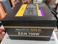 Antec 全日系電容 金牛 Neo ECO GOLD ZEN 80 Plus 700W 有單 有保 新款過 HCG GOLD 650W 750W 850W