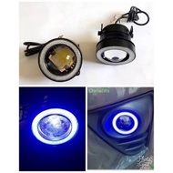 Fog lamp/FogLamp Angel Eyes LED 3.5inch Rush/Terios/All New Avanza
