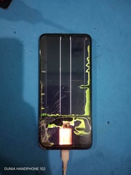 HANDPHONE/MESIN ANDROID HOTWAV PERAL K3 BEKAS SECOND NORMAL