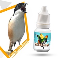 VITAMIN SUPER PLUS | Vitamin penggacor burung cendet