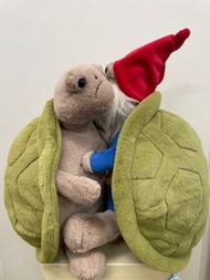 🐢2月24日開箱🐢Jellycat 最Classic 烏龜