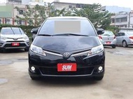 2013年PREVIA 2.4L~頂規7人座~天窗~電動座椅~雙電滑門~安卓機~超舒適中排座椅~可全額貸