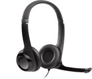 TAI NGHE LOGITECH H390 (KẾT NỐI CỔNG USB)