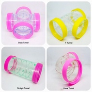Hamster Squirrel Tunnel Tunnel Toy