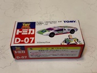 Takara Tomy Tomica Toy Story No D07  Mazda EX7 巴斯光年 反斗奇兵