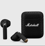(全新行貨)（實店現貨）Marshall Minor III True Wireless Headphones 真無線藍牙耳機