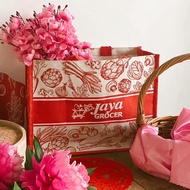 [READY STOCK] Jaya Grocer Carrier Bag / Carrier Bag & Recycle Bag
