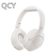 QCY | QCY H3 Lite ANCไร้สาย/หูฟังแบบมีสายบลูทูธ 5.3 แบบพับได้ชุดหูฟังเสียงHIFI 60H PlaytimeหูฟังDual