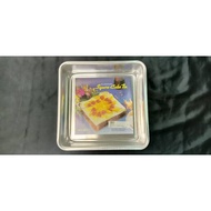 Square Cake Tin - 9''(228 x H 61 mm)