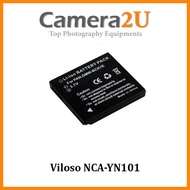 Viloso NCA-YN101 Battery for Panasonic FH2 FH24 FH25 FH27 FH4 FH5