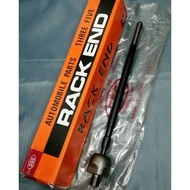 Rack end, long tierod Lancer Evo 4 5 GLXi, SEi, Mivec CK4 1997-2002 original 555 Japan
