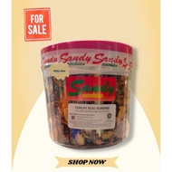 Sandy Cookies Toples Mini Kue Kering Lebaran #Gratisongkir