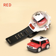 【Nuxer】นาฬิการถบังคับ ของเล่นรถยนต์ Mini Car Racing รถนาฬิกาข้อมือ นาฬิการถบังคับจิ๋ว ของขวัญวันเกิด