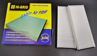 กรองแอร์/กรองปรับสภาพอากาศ Cabin Air Filter NISSAN D40 ปี 2004-2013 HI-BRID