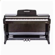 全城熱賣 - 純電鋼琴（M-1000 烤漆黑色）#H405001105
