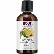 ▶$1 Shop Coupon◀  Now Solutions Lemon &amp; Eucalyptus Essential Oil Blend, Citronella-Like, 4 Ounce