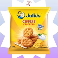 Julie's Cheese Cracker 110g