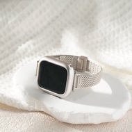 Apple Watch 設計款磁吸編織米蘭 apple watch 錶帶