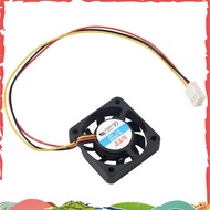 40mm x 40mm x 10mm 3Pin 12V DC Brushless PC Computer Cooling Fan