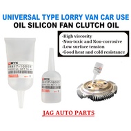 18ml OR 50ml - Fan Clutch Oil (08817-10003) Oil Silicon PRICE FOR 1PC SUITABLE FOR ALL CAR LORRY TRU