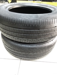 Used Tyre Secondhand Tayar CONTINENTAL CC6 185/60R15 70% / 90 % Bunga Per 1pc