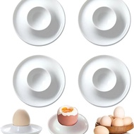 🔥Plastic Egg Tray Egg Saucer Egg-Shaped Egg Tray Breakfast Egg Cup Holder Egg Tray Buffet