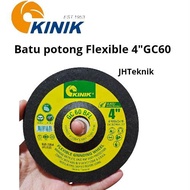 JHTeknik Batu Garrinda Fkexibel 4" GC60 KINIK 100% ORIGINAL
