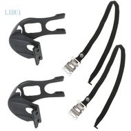 LIDU1 2lots Universals Bike Cleats Pad Wear Resistant Cleats Efficient Cycling Cleats