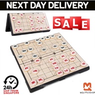 [MQLITTLESHOP] Chinese Chess Set Magnetic Chess Set 中国象棋