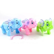 Free Shipping!!] Walking Elephant Toy/Elephant Toy With Lights And Sounds/Walking Elephant Toy